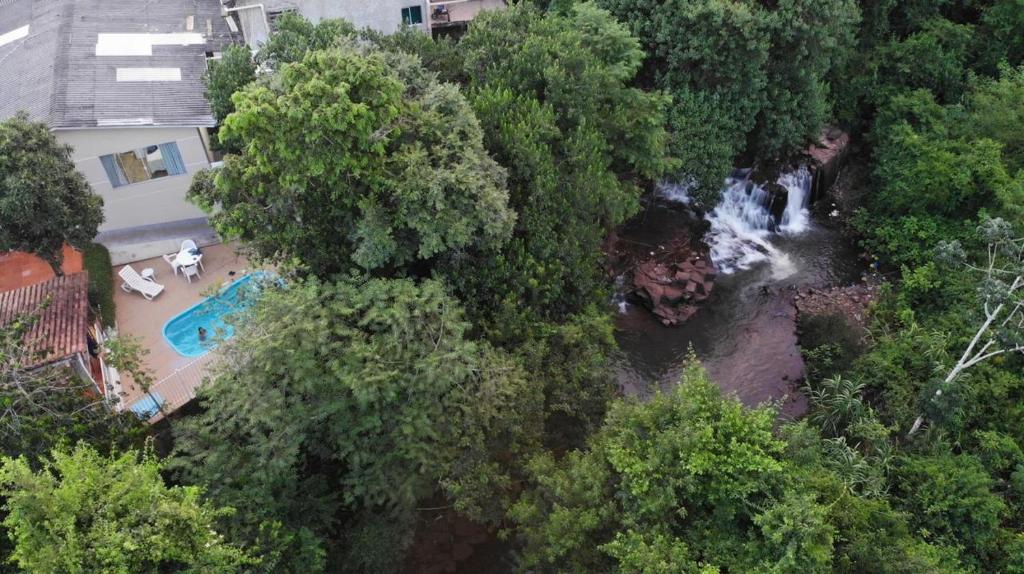 Cachoeira dos pássaros room 5